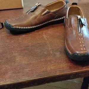 Shaire | Shoes | Shaire Mens Casual Loafers Wh648 | Poshmark display picture 1
